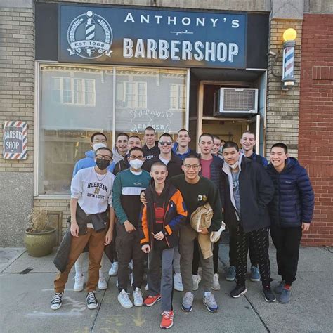 david anthony's barber shop|anthony's barber shop appointment.